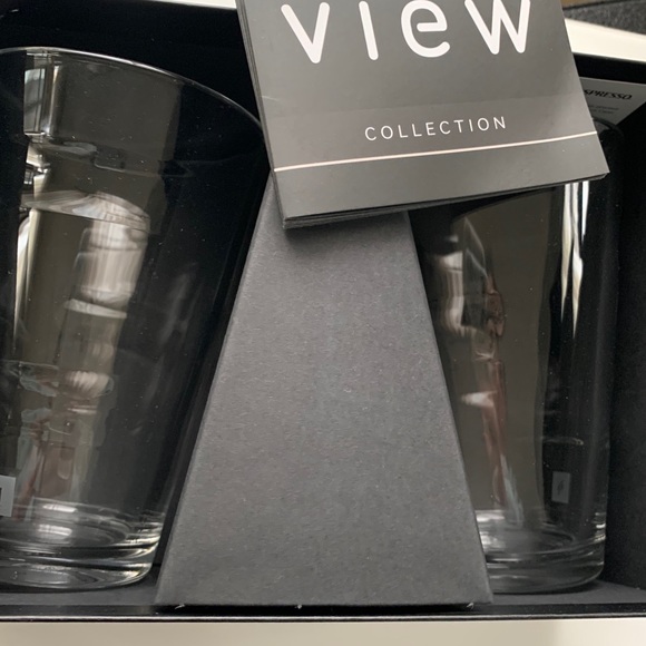 Nespresso Kitchen New Nespresso View Recipe Glassesmade In France